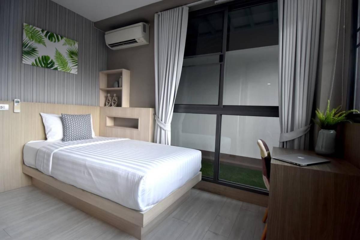 Bts 46 - Near Bts Phrakhanong Bangkok Exteriér fotografie
